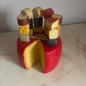 Cheese Spreader Set